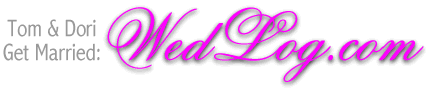 WedLog Banner